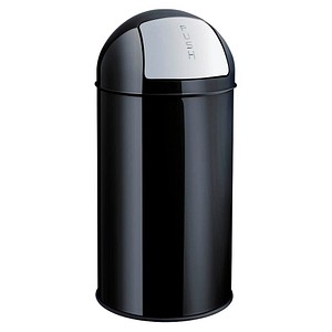 helit Mülleimer 30,0 l schwarz, 1 St.