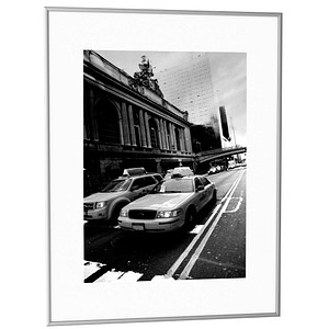 PAPERFLOW  Bilderrahmen silber 60,7 x 80,7 cm, 6 St.