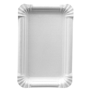 PAPSTAR Pappteller 20,0 x 13,0 cm, 250 St.