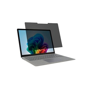 Kensington 2-fach Display-Blickschutzfolie für Microsoft Surface Laptop Go 1, Surface Laptop Go 2, Surface Laptop Go 3