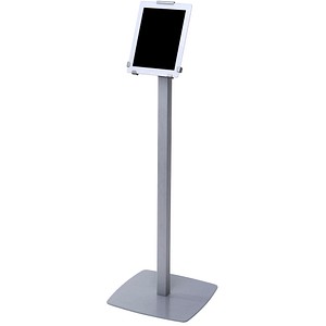 Showdown® Displays Tablet-Ständer Trigrip Freestanding DTSTGS10 silber für 1 Tablet