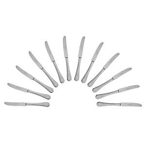 PICARD & WIELPÜTZ Messer Rossini Vintage silber, 12 St.