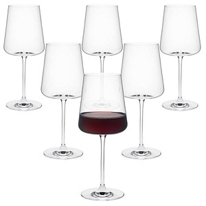 RONA Rotweingläser MODE 550,0 ml, 6 St.