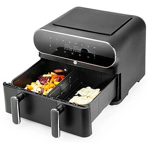 WILFA AF-2X50DUAL Heißluftfritteuse