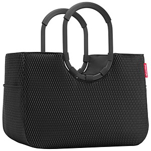 reisenthel® Einkaufskorb loopshopper L Kunstfaser mesh black