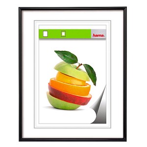 hama Bilderrahmen Sevilla schwarz 40,0 x 60,0 cm, 1 St.