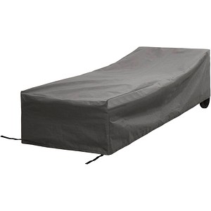 BEST Gartenmöbel-Abdeckung 200,0 x 75,0 x 40,0 cm