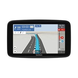 TomTom GO Classic 5' Navigationsgerät 12,7 cm (5,0 Zoll)