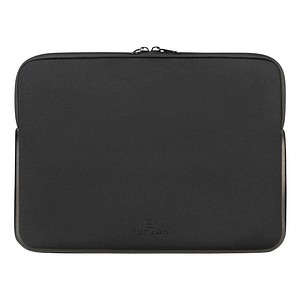 TUCANO Laptoptasche MacBook Pro 14 Kunstfaser schwarz BF-E-MB214-BK