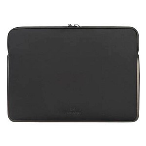 TUCANO Laptoptasche MacBook Pro 16 Zoll, Laptop 15,6 Zoll Kunstfaser schwarz BF-E-MB216-BK
