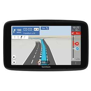 TomTom GO Classic 6' Navigationsgerät 15,2 cm (6,0 Zoll)