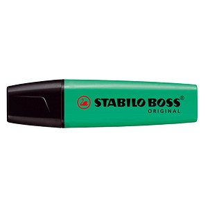 STABILO BOSS ORIGINAL Textmarker türkis, 1 St.