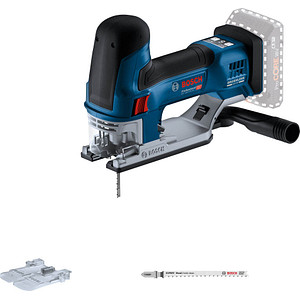 AKTION: BOSCH Professional GST 18V-155 SC Akku-Stichsäge 18,0 V, ohne Akku mit Prämie nach Registrierung
