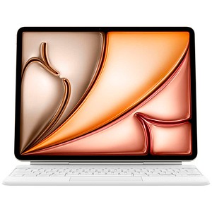 Apple Magic Keyboard Tablet-Tastatur schwarz geeignet für Apple iPad Air 13' (M3)