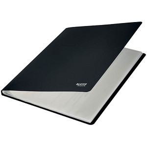 AKTION: LEITZ Recycle 4677 Sichtbuch DIN A4, 40 Hüllen schwarz, 1 St. mit Prämie nach Registrierung