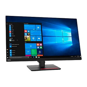 Lenovo ThinkVision T32h 61F1GAT2EU Monitor 80,0 cm (32,0 Zoll) schwarz
