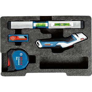 BOSCH Professional 1600A027M3 Werkzeug-Set 13-teilig