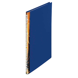 FolderSys FolderSys® Sichtbuch DIN A4, 10 Hüllen blau, 1 St.