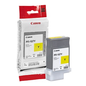 Canon PFI-107 Y gelb Druckerpatrone