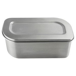 LURCH Lunchbox silber 1,2 l, 1 St.