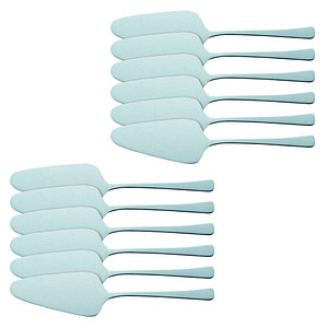 solex® Tortenheber Karina silber, 12 St.