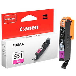 Canon CLI-551 M magenta Druckerpatrone