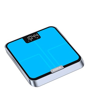 RENPHO Personenwaage PEU-R A017 Elis Chroma Smart Scale silber für max. 180,0 kg