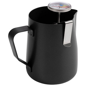 APS Milch Kerntemperatur-Lebensmittelthermometer silber