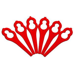 BOSCH Messer für Freischneider ART 26 rot, 1 St.