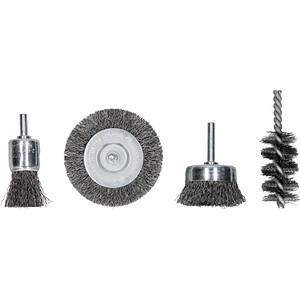 AKTION: BOSCH Drahtbürsten für Bohrmaschine mit Prämie nach Registrierung