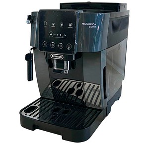 DeLonghi Magnifica Kaffeevollautomat grau