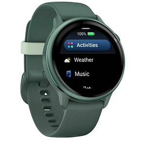 GARMIN Vivoactive 6 Smartwatch jaspisgrün