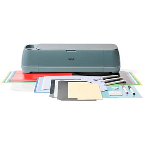 cricut™ Maker 4 Essentials Bundle Schneideplotter-Set salbei