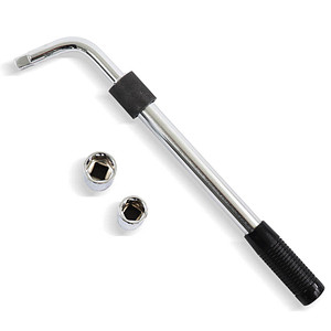 S&R Radmutternschlüssel 1/2' TELESKOP 385-505 mm 465.462.504