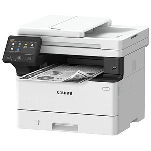 AKTION: Canon i-SENSYS MF463dw 3 in 1 Laser-Multifunktionsdrucker grau mit 50 Euro CashBack