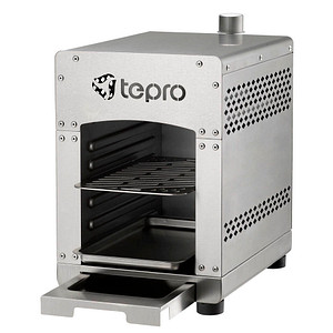 tepro Gasgrill Toronto Basic 23,0 x 41,5 x 36,0 cm, 1 St.