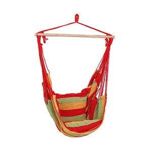 Garden Pleasure Hängesessel TOBAGO bunt, 1 St.