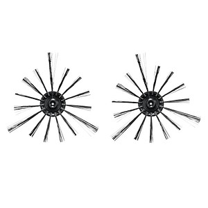 2 makita SH00000065 Ersatzbürsten für Saugroboter