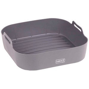 LURCH Backform für Heißluftfritteuse L 00070206 21,0 x 21,0 cm, 1 St.