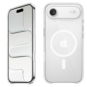 Apple Handy-Cover für Apple iPhone Air transparent, frost