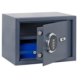 Filex Tresor SB2 dunkelgrau 35,0 x 25,0 x 25,0 cm