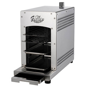 tepro Gasgrill Sarasota Gaucho 23,0 x 56,0 x 40,5 cm, 1 St.