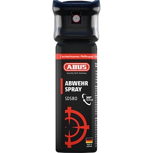 ABUS SDS80 Pfefferspray 45,0 ml