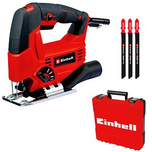 Einhell TC-JS 80/1 Kit Stichsäge 550 W