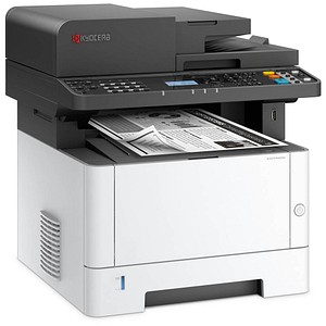 KYOCERA ECOSYS MA3500x 3 in 1 Laser-Multifunktionsdrucker grau