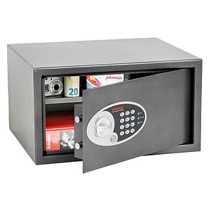 phoenix Tresor Vela Home & Office graphitgrau 45,0 x 36,5 x 25,0 cm