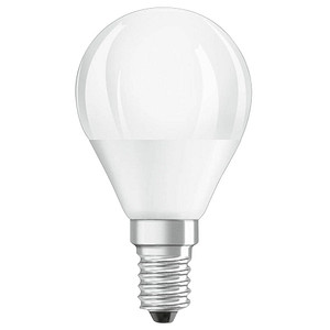 OSRAM LED-Lampe SUPERSTAR CLASSIC P 40 E14 4,9 W matt, 1 St.