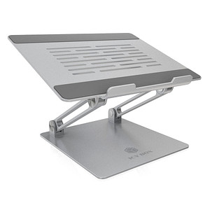 RaidSonic ICY BOX® Laptop-Ständer IB-NH300 silber