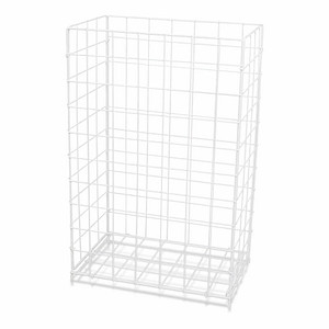 Nölle Mülleimer 60,0 l weiß, 1 St.