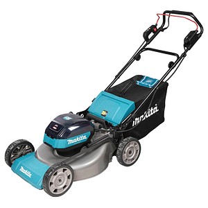 makita LM002GZ Akku-Rasenmäher 40,0 V max. für bis zu 2.500 - 3.400 m², ohne Akku
